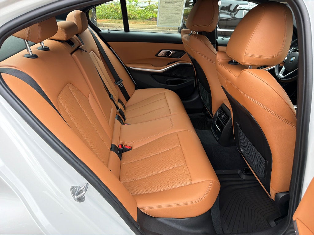2023 BMW 3 Series 330i SE 19 BS AC