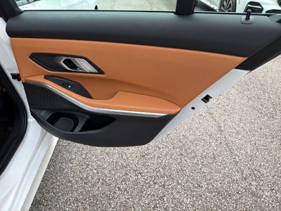 2023 BMW 3 Series 330i SE 19 BS AC