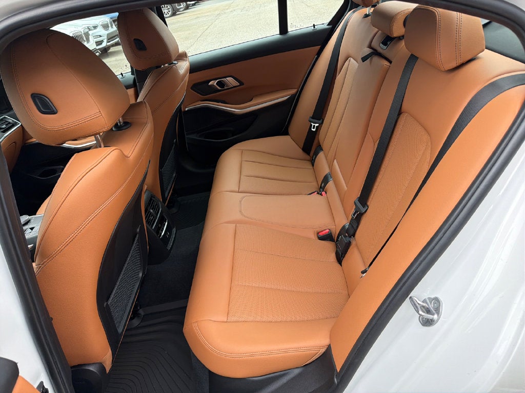 2023 BMW 3 Series 330i SE 19 BS AC