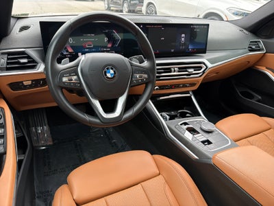 2023 BMW 3 Series 330i SE 19 BS AC