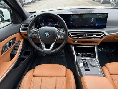 2023 BMW 3 Series 330i SE 19 BS AC