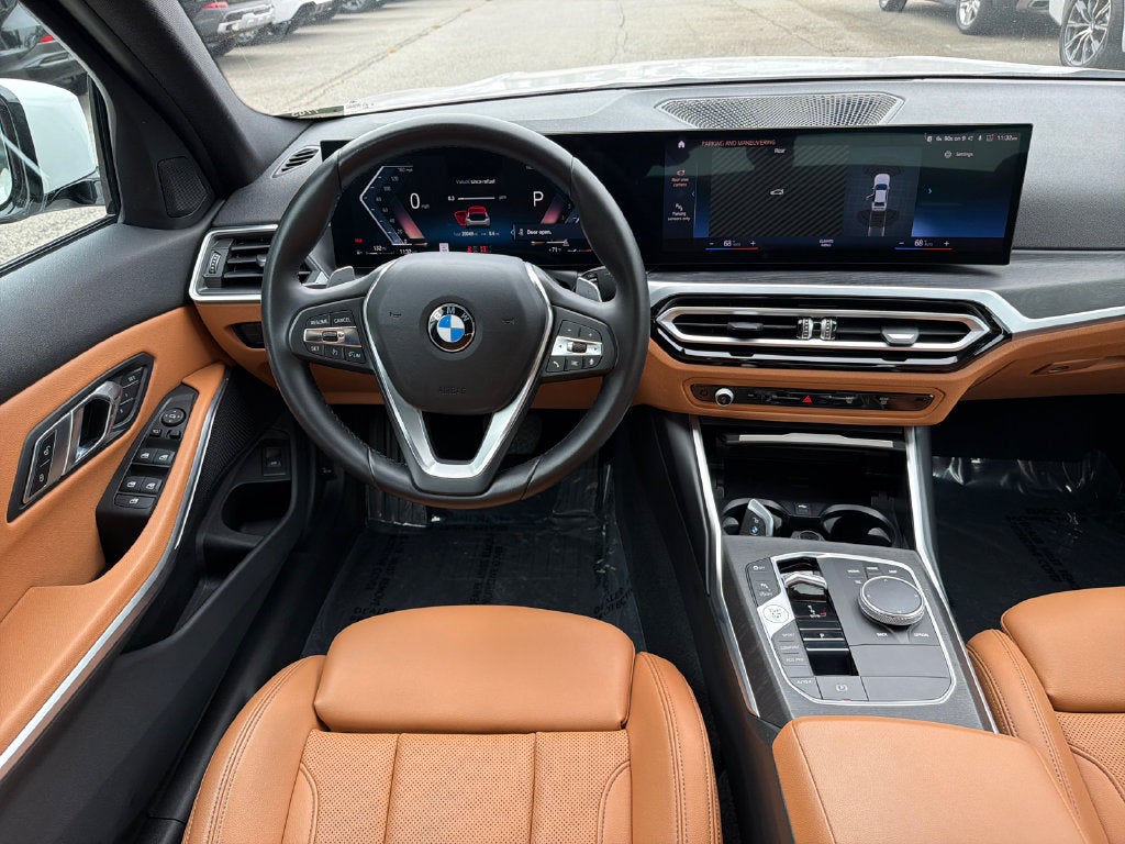 2023 BMW 3 Series 330i SE 19 BS AC