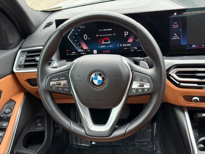 2023 BMW 3 Series 330i SE 19 BS AC