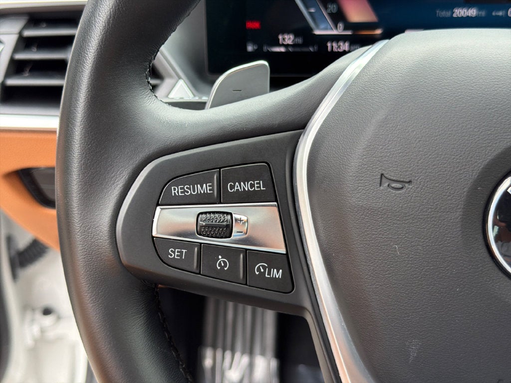 2023 BMW 3 Series 330i SE 19 BS AC