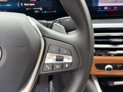 2023 BMW 3 Series 330i SE 19 BS AC
