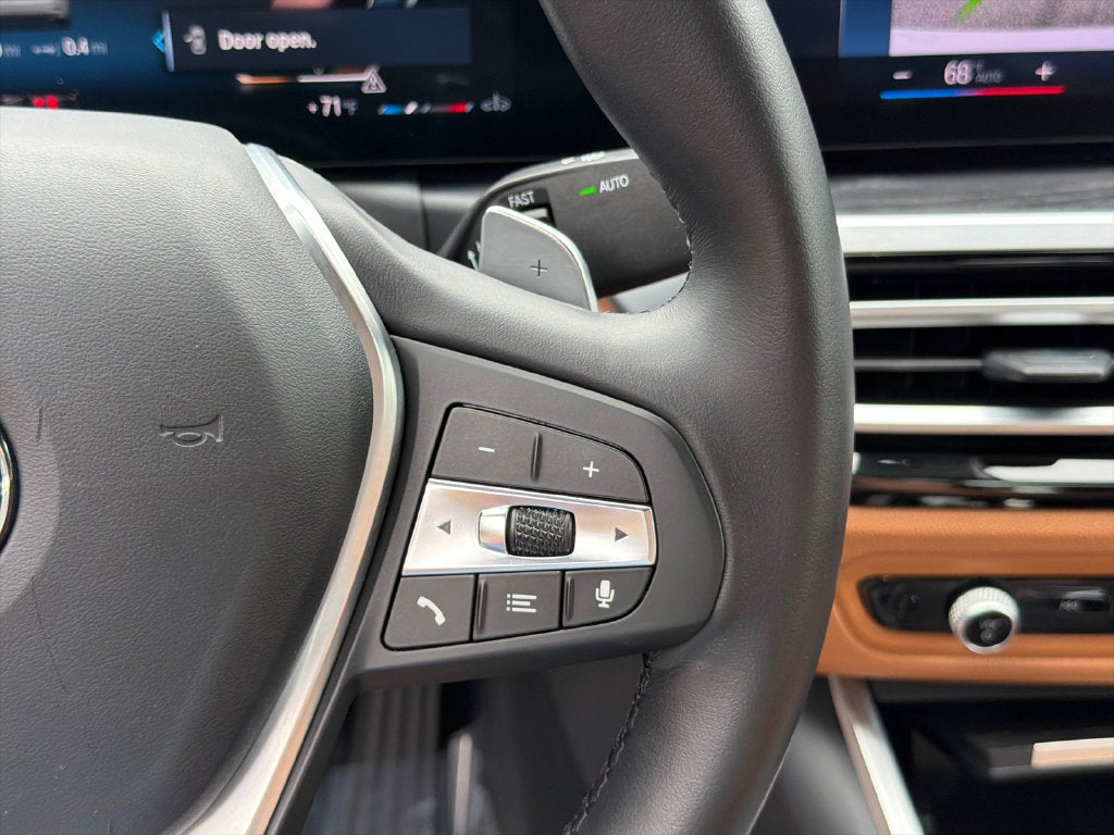 2023 BMW 3 Series 330i SE 19 BS AC