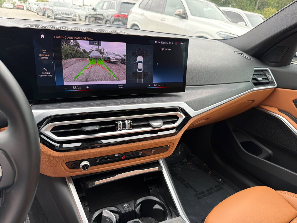 2023 BMW 3 Series 330i SE 19 BS AC