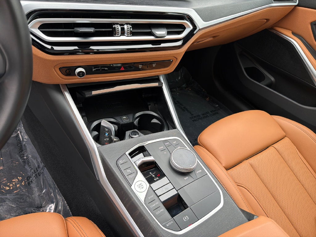 2023 BMW 3 Series 330i SE 19 BS AC