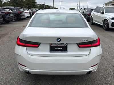 2023 BMW 3 Series 330i SE 19 BS AC