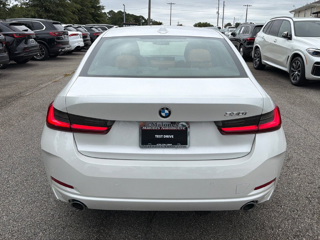 2023 BMW 3 Series 330i SE 19 BS AC