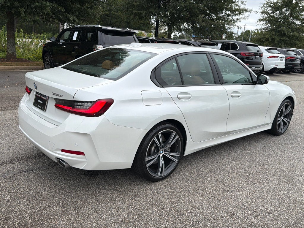 2023 BMW 3 Series 330i SE 19 BS AC