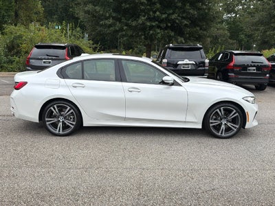 2023 BMW 3 Series 330i SE 19 BS AC