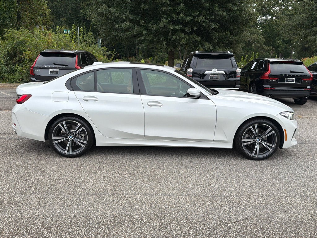 2023 BMW 3 Series 330i SE 19 BS AC