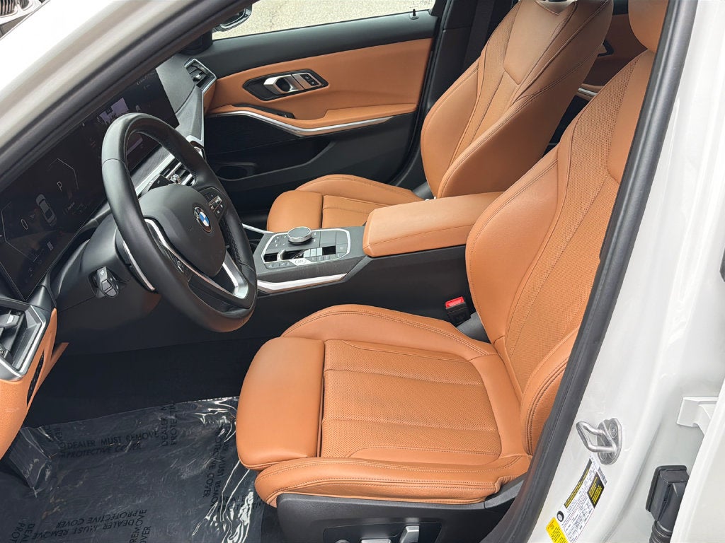 2023 BMW 3 Series 330i SE 19 BS AC