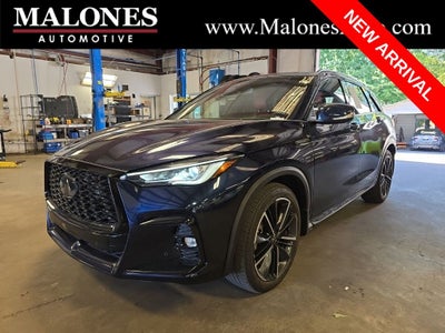 2023 INFINITI QX50 SPORT