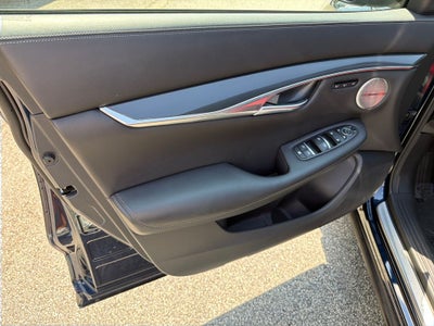 2023 INFINITI QX50 SPORT