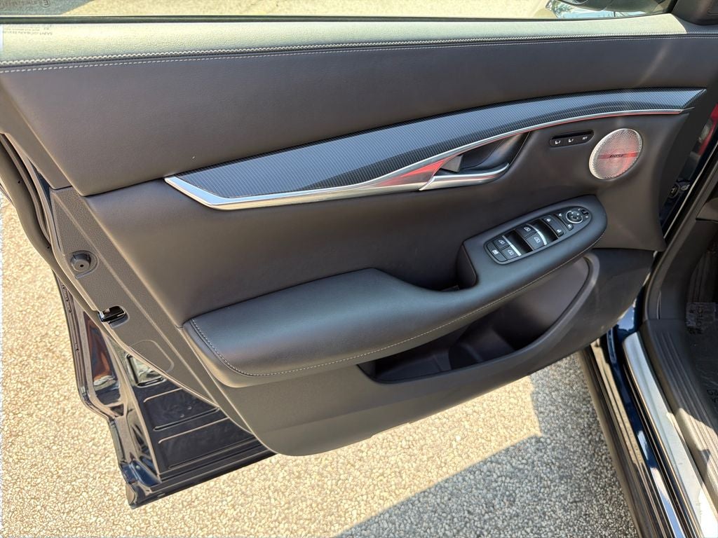 2023 INFINITI QX50 SPORT