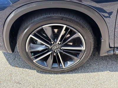 2023 INFINITI QX50 SPORT