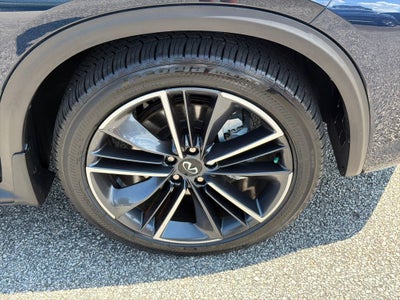 2023 INFINITI QX50 SPORT