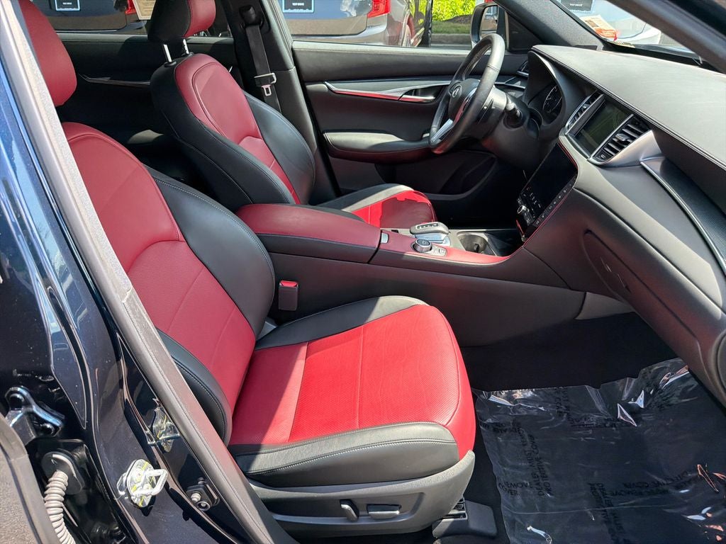 2023 INFINITI QX50 SPORT