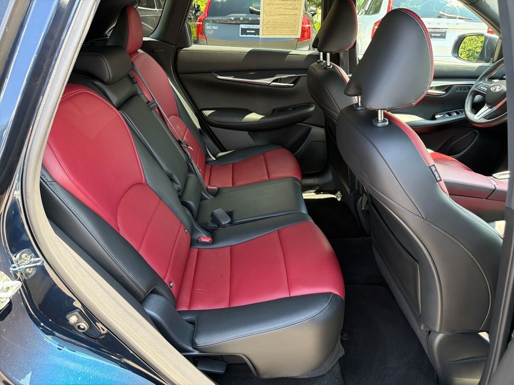 2023 INFINITI QX50 SPORT