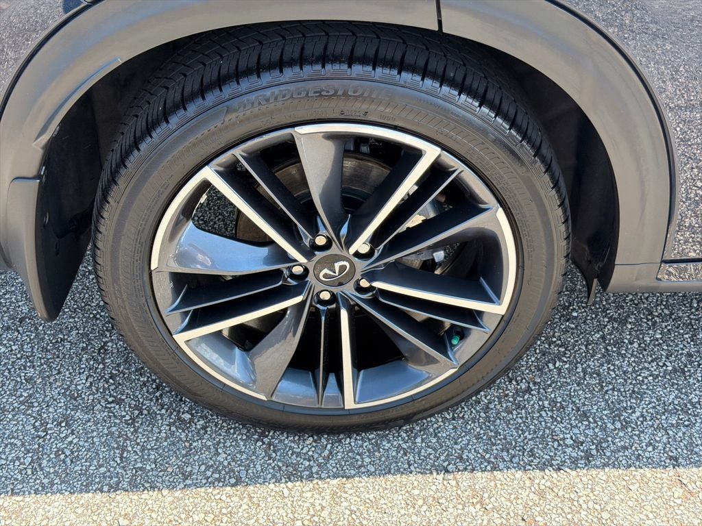 2023 INFINITI QX50 SPORT