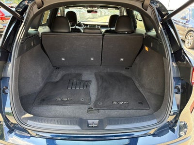 2023 INFINITI QX50 SPORT