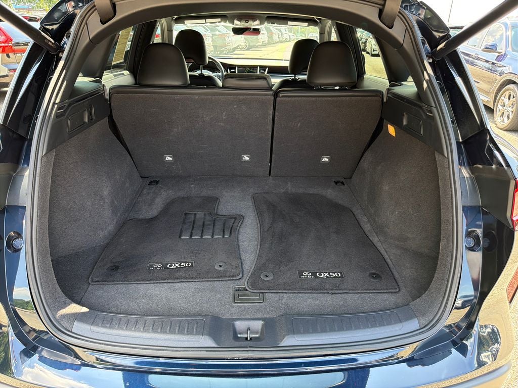 2023 INFINITI QX50 SPORT