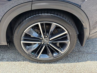 2023 INFINITI QX50 SPORT