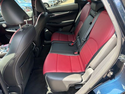 2023 INFINITI QX50 SPORT