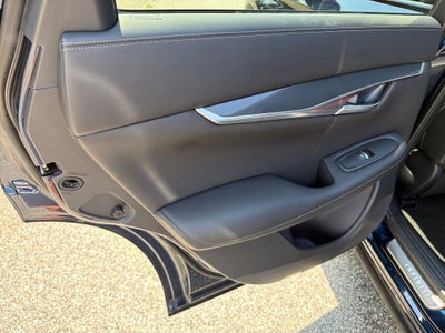 2023 INFINITI QX50 SPORT
