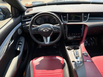 2023 INFINITI QX50 SPORT