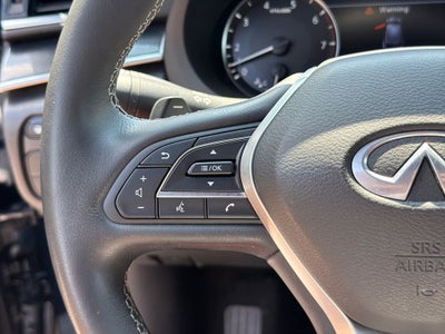 2023 INFINITI QX50 SPORT