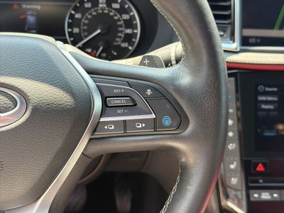 2023 INFINITI QX50 SPORT