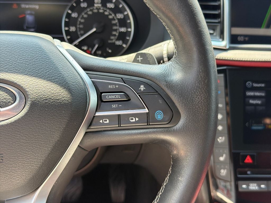 2023 INFINITI QX50 SPORT