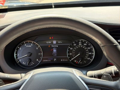 2023 INFINITI QX50 SPORT