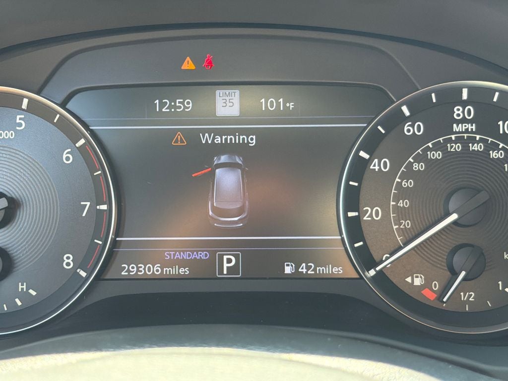2023 INFINITI QX50 SPORT