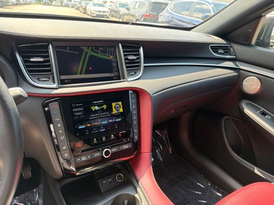 2023 INFINITI QX50 SPORT