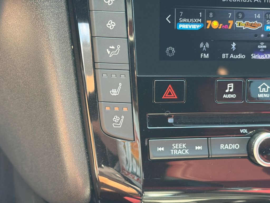 2023 INFINITI QX50 SPORT