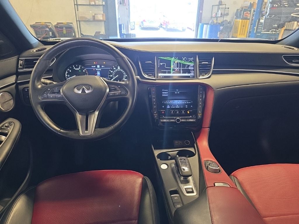 2023 INFINITI QX50 SPORT