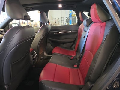 2023 INFINITI QX50 SPORT