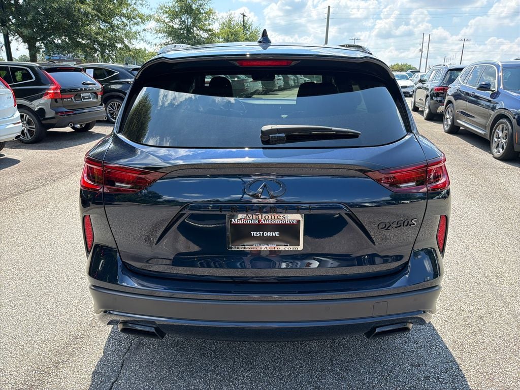 2023 INFINITI QX50 SPORT