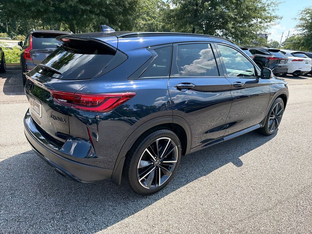2023 INFINITI QX50 SPORT