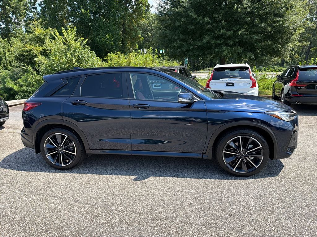 2023 INFINITI QX50 SPORT