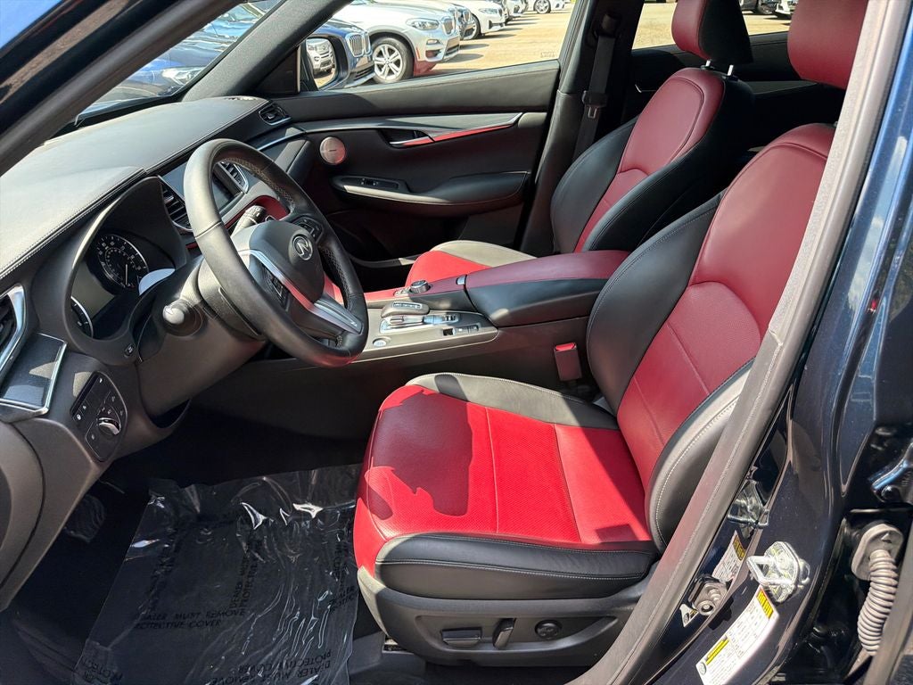 2023 INFINITI QX50 SPORT