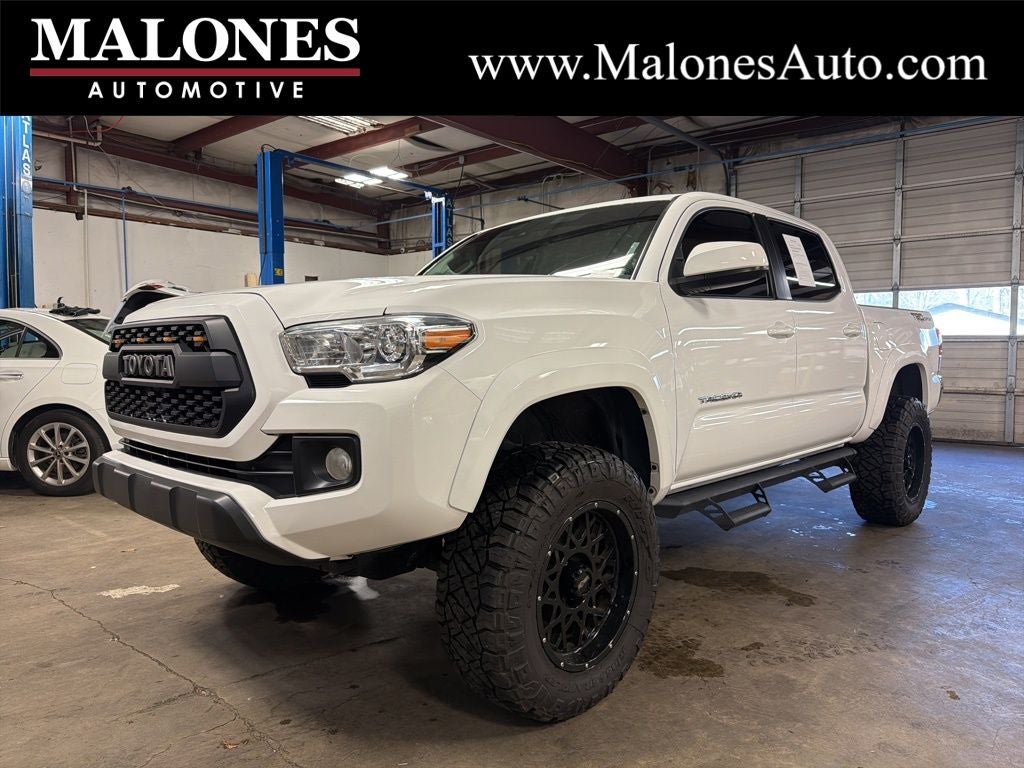 2019 Toyota Tacoma SR5