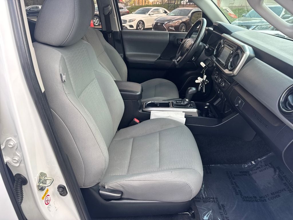 2019 Toyota Tacoma SR5
