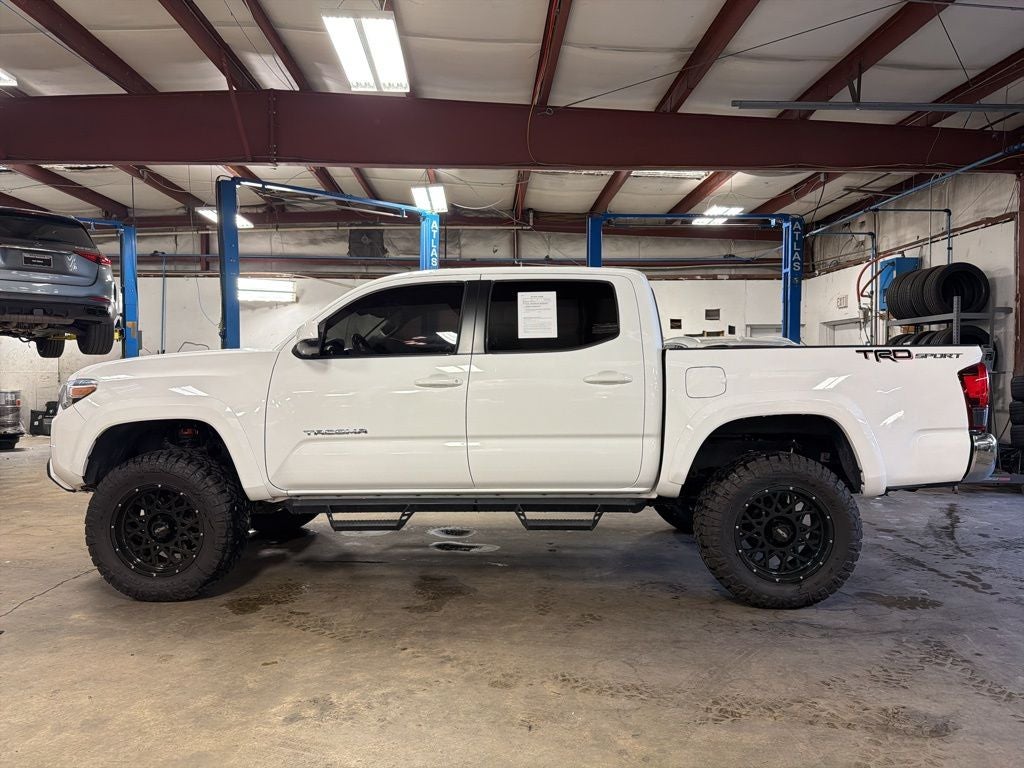 2019 Toyota Tacoma SR5
