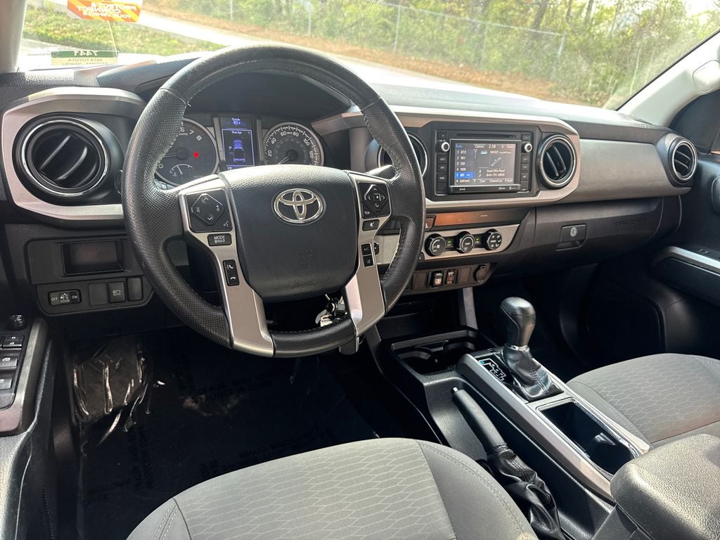 2019 Toyota Tacoma SR5