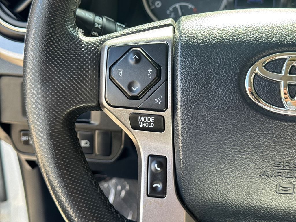 2019 Toyota Tacoma SR5